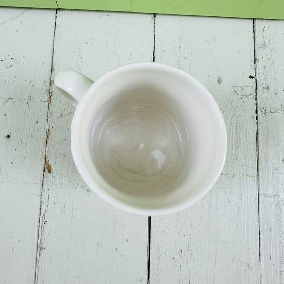 Vintage 60s Joan Walsh Anglund Coffee Mug, Ebeling and Ruess West Germany Mug - Picture 7 of 7